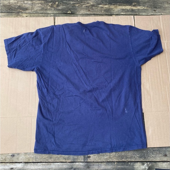 Vintage Blue Tigers T-shirt - Picture 2 of 4